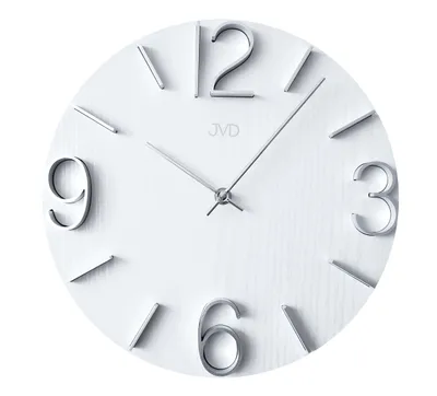 Produktbild von Design-Wanduhr JVD HC37.5, 30 cm
