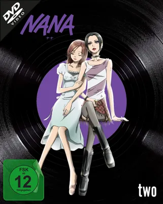 Produktbild von NANA - The Blast! Edition Vol. 2 (Ep. 13-24 + OVA 2) (2 DVDs)