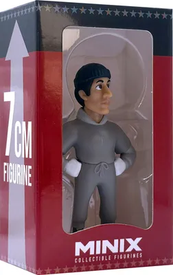 Immagine prodotto di Film MINIX: Rocky - Rocky (Tuta di allenamento) 7 cm