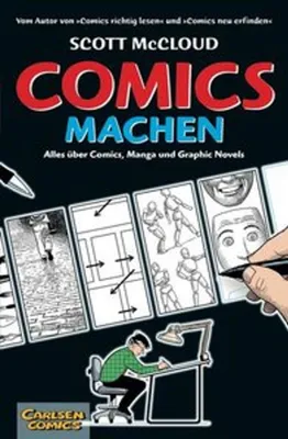 Zdjęcie produktu dla Comics machen