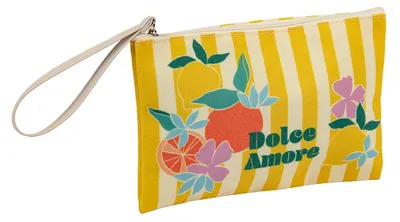 Zdjęcie produktu dla Piórnik Dolce z bawełny 22x16
