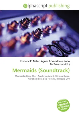 Produktbild von Mermaids (Soundtrack)