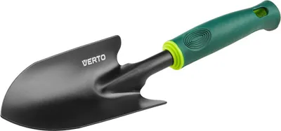 Produktbild von VERTO gartenschaufel breit 340mm, naturkautschukgriff