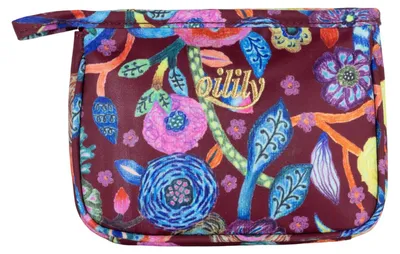 Immagine prodotto di Oilily borsa per utensili Cam Cosmetic Bag Tawny Port colorato