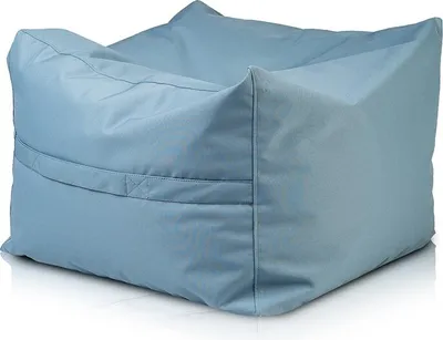 Produktbild von Cubo Outdoor  Polyester Sessel - Weich und Bequem – Modern – Farbe: M6 Grau