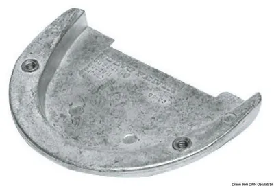 Immagine prodotto di Anodo a piede di zinco Duo Prop , 1 pezzo