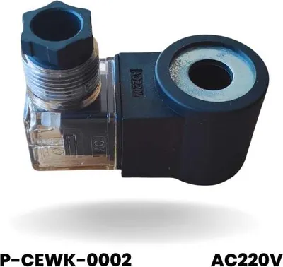 Obrázek produktu pro Cívka AC220V - spolehlivý spínač spouštěcího ventilu