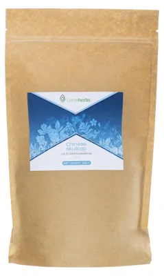 Immagine prodotto di Scutellaria baicalensis (Skullcap cinese), cipria 250g