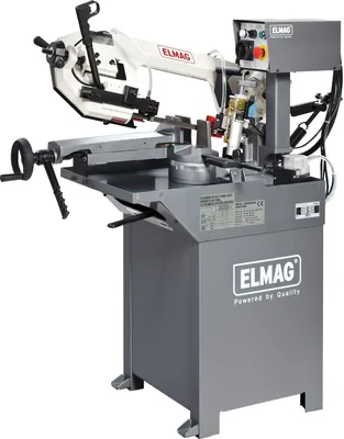 Produktbild von Elmag Gehrungs-Bandsägemaschine, 78106