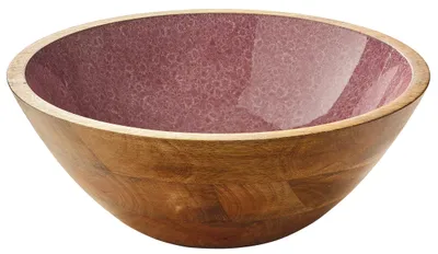 Produktbild von Zassenhaus Schüssel MINERAL ROSE, Mango, Ø 30 cm x 11,5 cm 80568 4006528080568