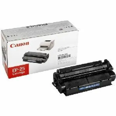 Produktbild von Canon EP-25, 2500 Seiten, Schwarz, 1 Stück(e)