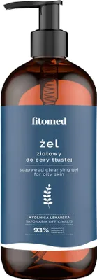 Produktbild von FITOMED Kräutergel für fettige Haut 500 ml - Kräutergel für fettige Haut