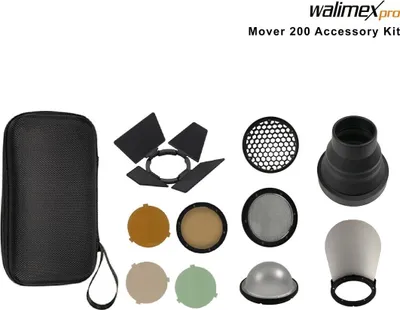 Productafbeelding van Walimex pro Mover 200 Accessoirepakket