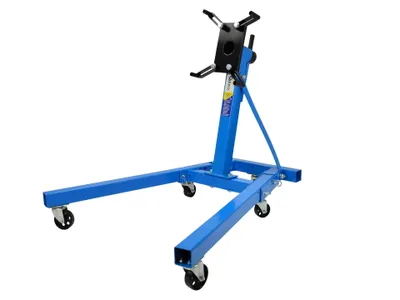 Produktbild von Motorstütze für Werkstatt und KFZ, 900 kg Tragfähigkeit, 850 mm Höhe