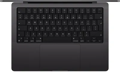 Immagine prodotto di Apple MacBook Pro 14"/M4 Max/14,2"/3024x1964/36GB/1TB SSD/M4 Max/Sequoia/Nero Spazio/1R