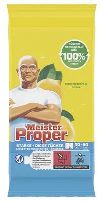 Produktbild von Mister Proper 4015600368890