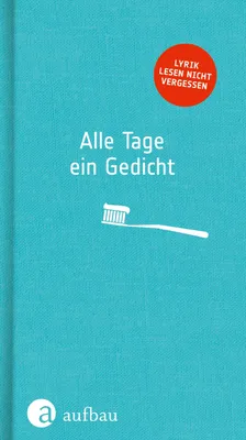 Immagine prodotto di Alle Tage ein Gedicht