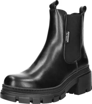 Produktbild von Schlupf-/Reißverschlußstiefelette Kaltfutter bis 35mm Absatz (casual) 51KA207-610100