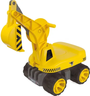 Immagine prodotto di Escavatore con pala BIG, giallo