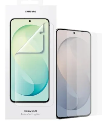 Obrázok produktu pre Samsung EF-US741CTEGWW, Samsung, Galaxy S26 FE, Odolné proti poškriabaniu, Prachotesný, Priehľadná, 1 kusov