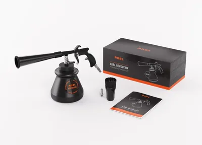 Produktbild von ADBL Pneumatische Reinigungspistole Revolvair - Tornado Gun