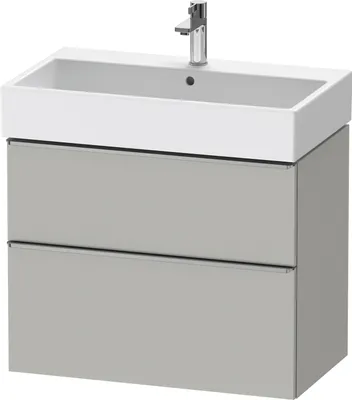 Produktbild von DURAVIT DE4373070070000 D-Neo WTUWH Rek 784x442x625 BtG Mt