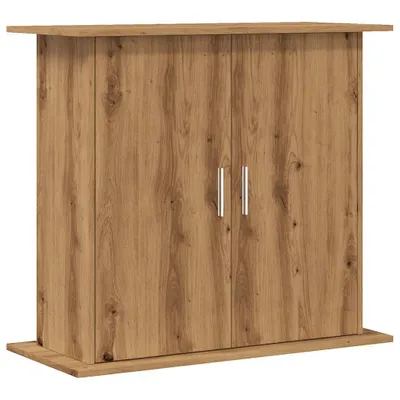 Obrázek produktu pro Stojan na akvárium Artisan Dub 81 x 36 x 73 cm Konstrukce dřeva