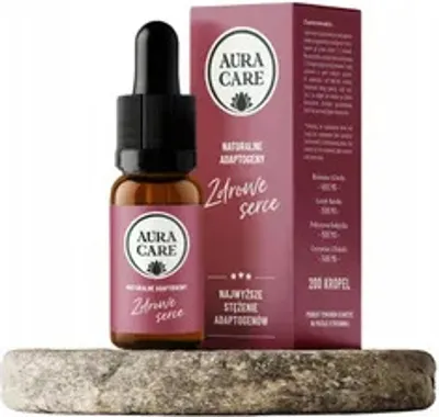 Produktbild von Aura Care Nahrungsergänzungsmittel Adaptogens 9400 mg Tropfen 10 ml