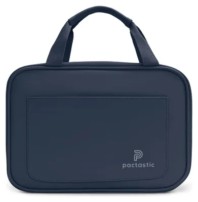 Image de Pactastic trousse de toilette Urban Collection Wash Bag Dark Blue bleu marine