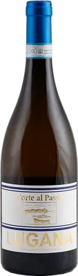 Produktbild von Corte al Passo Lugana 2024 | Weißwein | Italien | 1 x 0,75 Liter