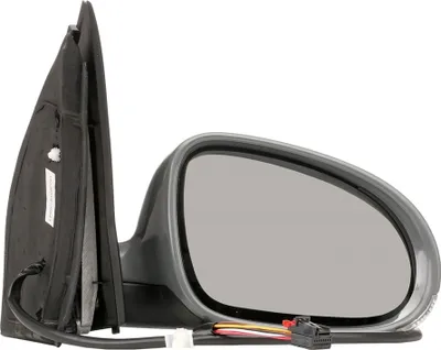 Produktbild von RIDEX 50O0169 Außenspiegel Seitenspiegel Rechts für VW Golf V Schrägheck (1K1) Konvex Beheizt