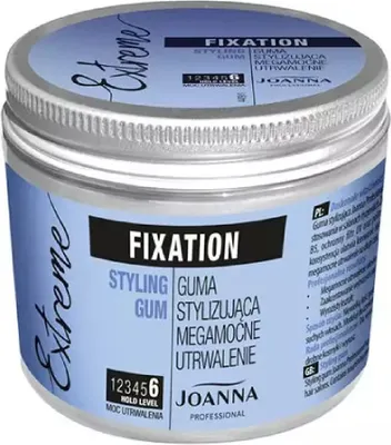 Obrázok produktu pre Joanna PROFESSIONAL Štylizujúca guma extra silná 200 g