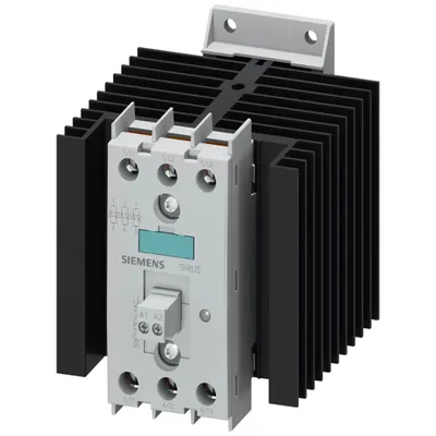 Image de Siemens Contacteur à semi-conducteur dig.industriel 3RF2430-1AC45 3RF24301AC45