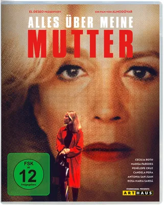 Produktbild von Alles über meine Mutter [Blu-ray]