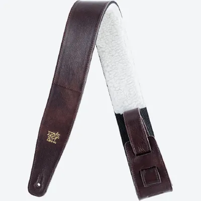 Produktbild von Ernie Ball P04138, Gitarre, Braun, Leder, Einfarbig, 104,1 cm, 142,2 cm