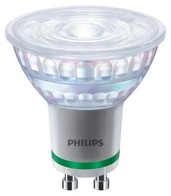 Produktbild von Philips Spot 35W PAR16 GU10, 1,2 W, 35 W, GU10, 215 lm, 50000 h