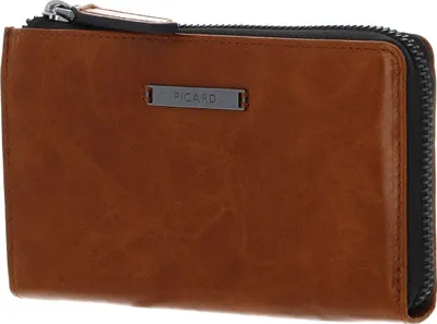 Image de PICARD porte-monnaie Better Me Wallet Whisky marron clair