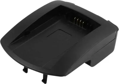 Immagine prodotto di Avizar, Stazione di ricarica Panasonic Lumix DMC-FZ1 FZ5 FZ7 Batteria DMW-BM7, Nero