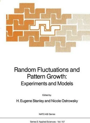 Obrázek produktu pro Random Fluctuations and Pattern Growth: Experiments and Models