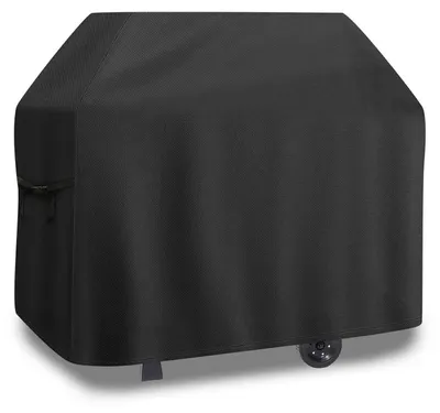 Zdjęcie produktu dla Omgoods - Wodoodporna osłona na grilla, wymiary: 155 x 66 x 112 cm