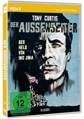 Productafbeelding van Der Aussenseiter - Der Held von Iwo Jima