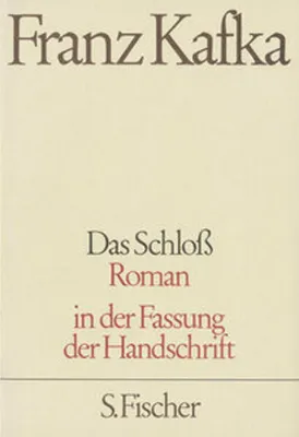 Obrázok produktu pre Das Schloß