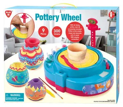 Immagine prodotto di Gioco del tornio creativo per bambini