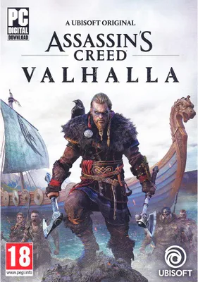 Produktbild von Ubisoft Assassin’s Creed: Valhalla, PC
