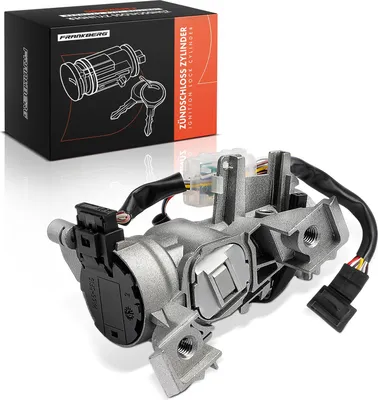 Immagine prodotto di Frankberg 1x blocco accensione per VW Maggiolino 5C1 5C2 5C7 5C8 Cabriolet 2011-2019