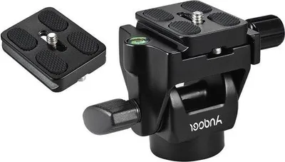 Produktbild von Fotomonopod mit Panoramabewegung und Teleobjektivfunktion