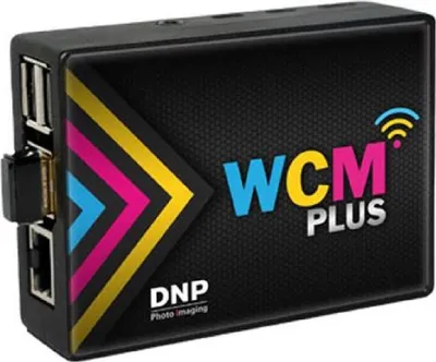 Produktbild von DNP WCM Plus AirPrint Modul WiFi-Drucker-Erweiterung