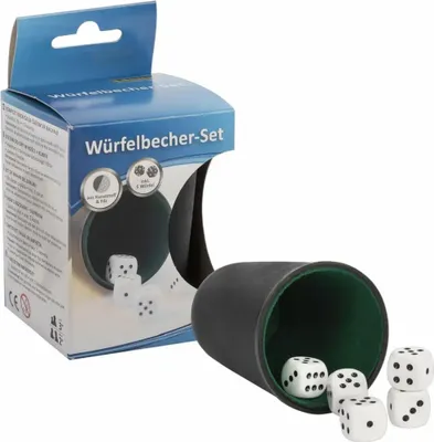 Immagine prodotto di Idena  Idena Würfelbecher