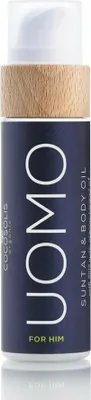 Produktbild von COCOSOLIS UOMO Suntan & Body Oil 110 ml