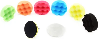 Obrázek produktu pro GEKO Kotouče leštící, 80mm, sada 9ks G00882